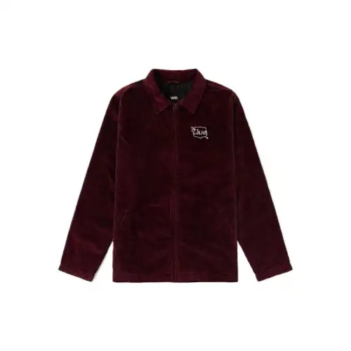 Vans JACKET Jackets & Coats Men's Dark Red