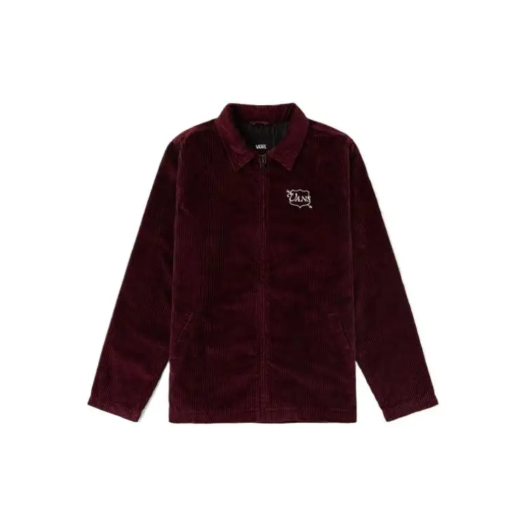Vans JACKET Jackets & Coats Men's Dark Red