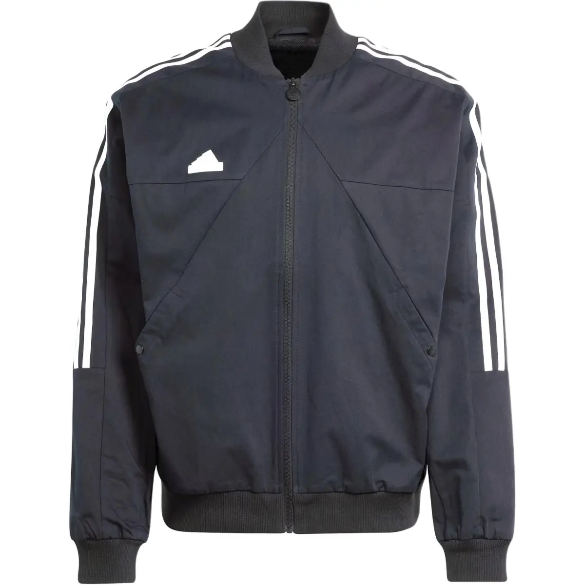 Adidas Jackets & Coats Men's Black