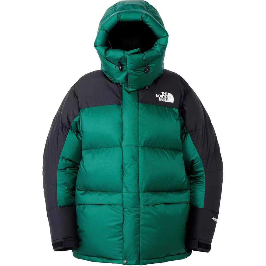 THE NORTH FACE Down Jacket Men's Green