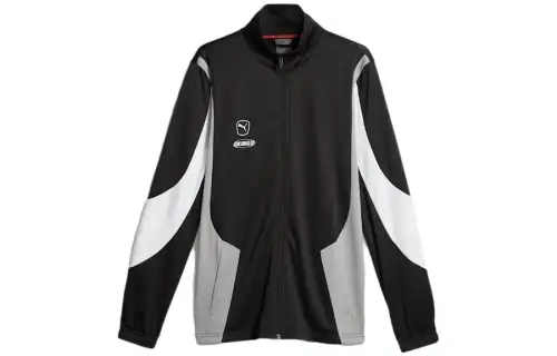 PUMA KING Pro Men's Football Jacket Men's Black