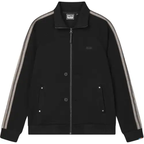 FILA ORIGINALE Jackets & Coats Men's Jet Black