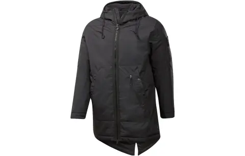 Reebok OW UNISEX FL PRKA Jackets & Coats Unisex Black