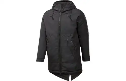Reebok OW UNISEX FL PRKA Jackets & Coats Unisex Black