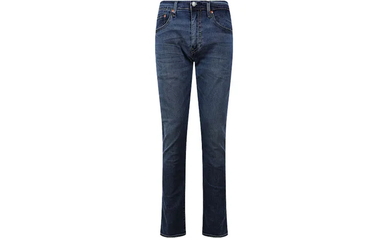 Levi's Jeans Men's Denim Blue Moderate Straight Fit Pants