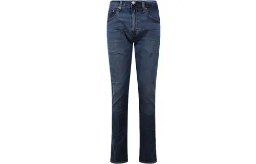 Levis Jeans Men's Denim Blue Moderate Slim Fit Pants