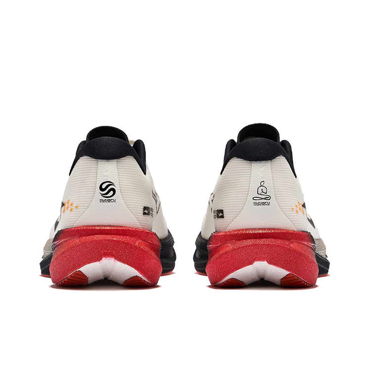 Erke Polar Wind 3.0 Cushioning Rebound Low top Qi Technology Midsole Casual Physical Fitness Test & Exam Running Shoes