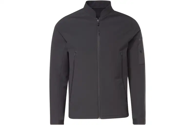 Reebok TRAINING SUPPLY GRAPHENE EW BOMBER Jackets & Coats Men's Black