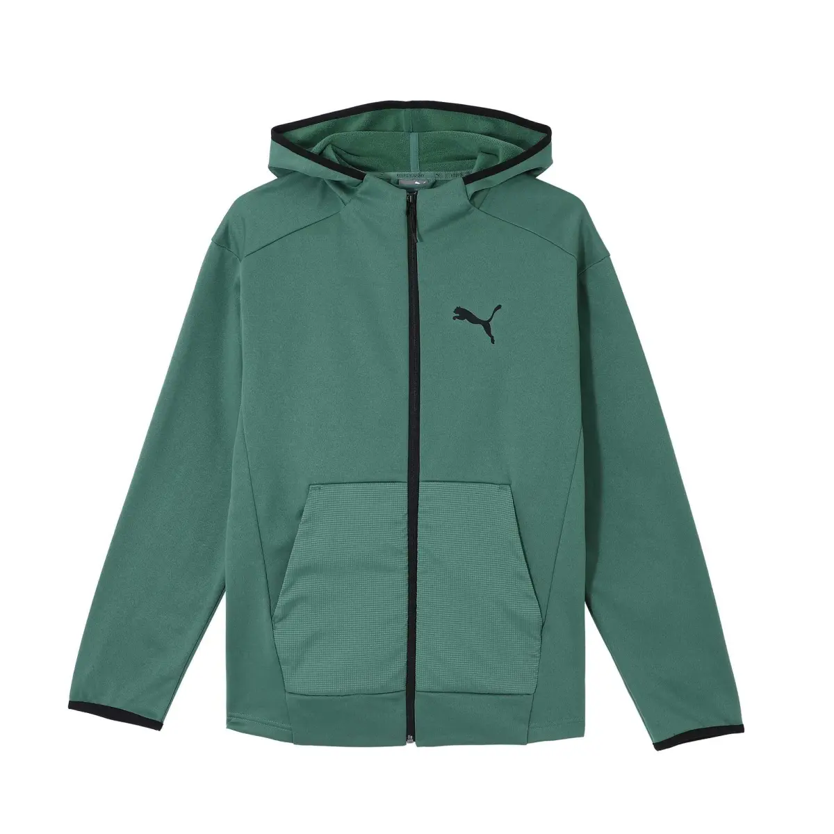 PUMA Jackets & Coats Men's Dark Green