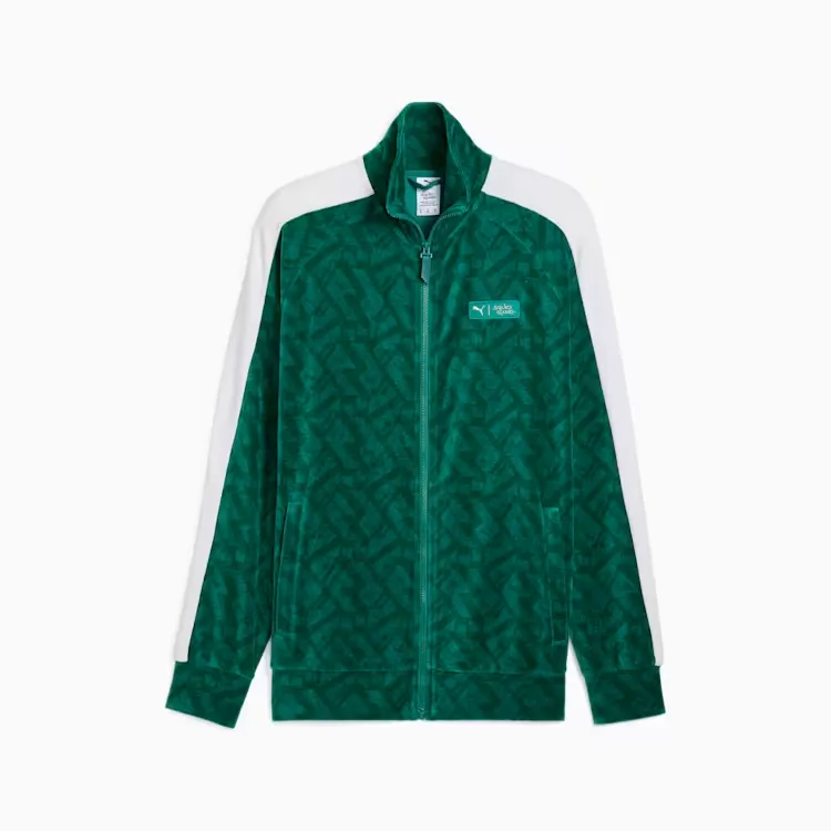 PUMA Chamarra PUMA X Squid Game T7 Para Hombre