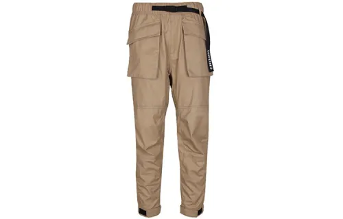 Converse Paneled Jogger Cargo Pants Men's Khaki Moderate