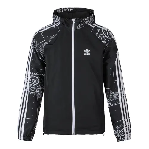 Adidas Originals Jackets & Coats Men's Black
