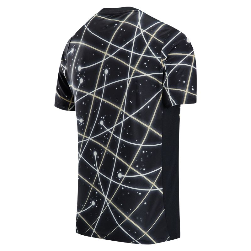 Nike Chelsea Fc Academy Pro Men’s Nike Dri FIT Soccer Pre Match Short Sleeve Top
