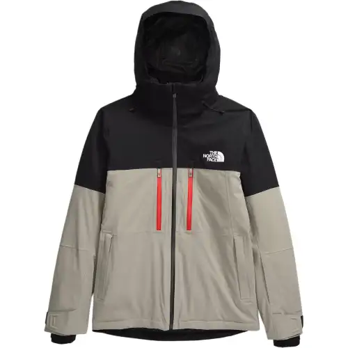 THE NORTH FACE FW24 Jackets & Coats Men's Clay Gray/Black