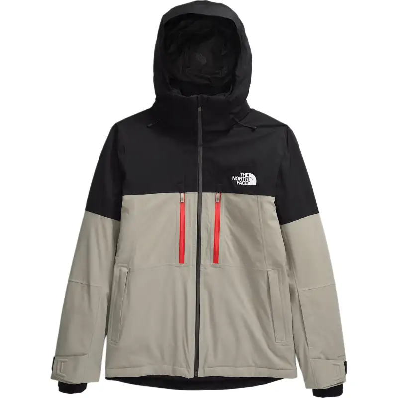 THE NORTH FACE FW24 Jackets & Coats Men's Clay Gray/Black
