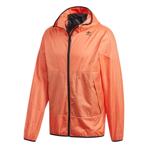 Adidas Originals Jackets & Coats Men's Orange Red