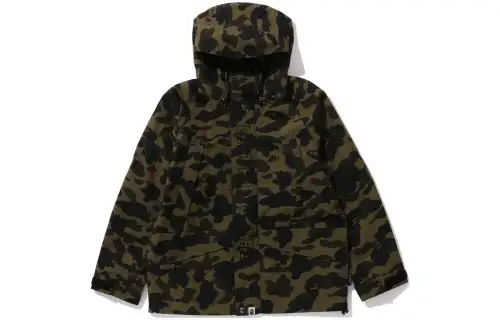 Bape 1st Camo Snowboard Jacket