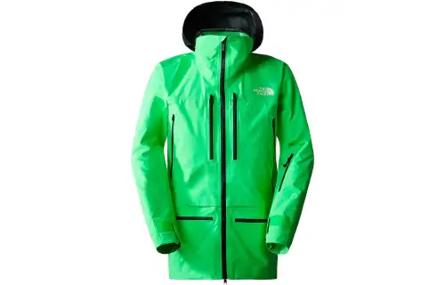 THE NORTH FACE SUMMIT TSIRKU GORE TEX® PRO Jacket Men's Green