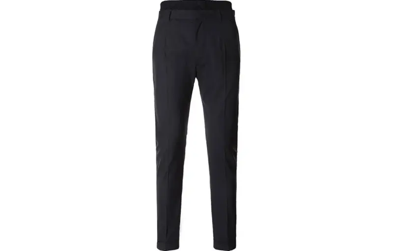 PRADA Cargo Pants Men's Dark Gray
