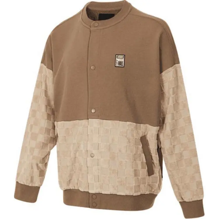 Vans Jackets & Coats Men's Brown