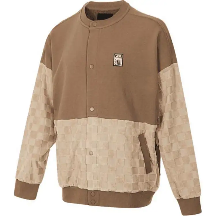 Vans Jackets & Coats Men's Brown