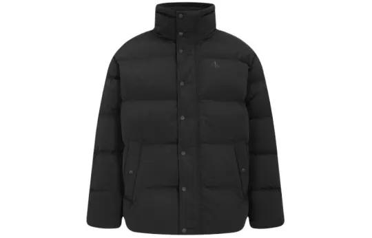 CALVIN KLEIN Down Jacket Men's Black