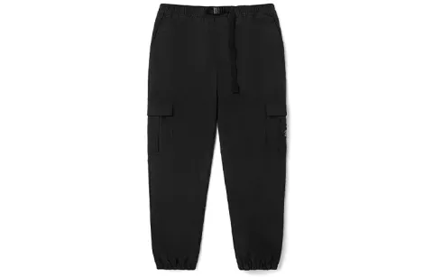 Vans Cargo Pants Men's Black Moderate