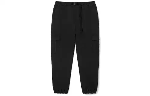 Vans Cargo Pants Men's Black Moderate