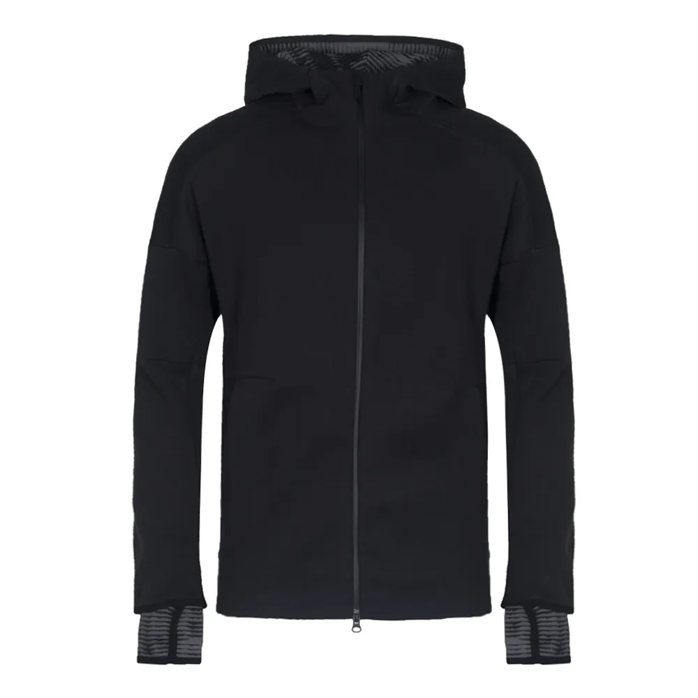 Adidas x ZNE HOOD2 PULSE Jackets & Coats Men's Black
