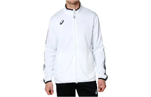 Asics Jackets & Coats Men's White