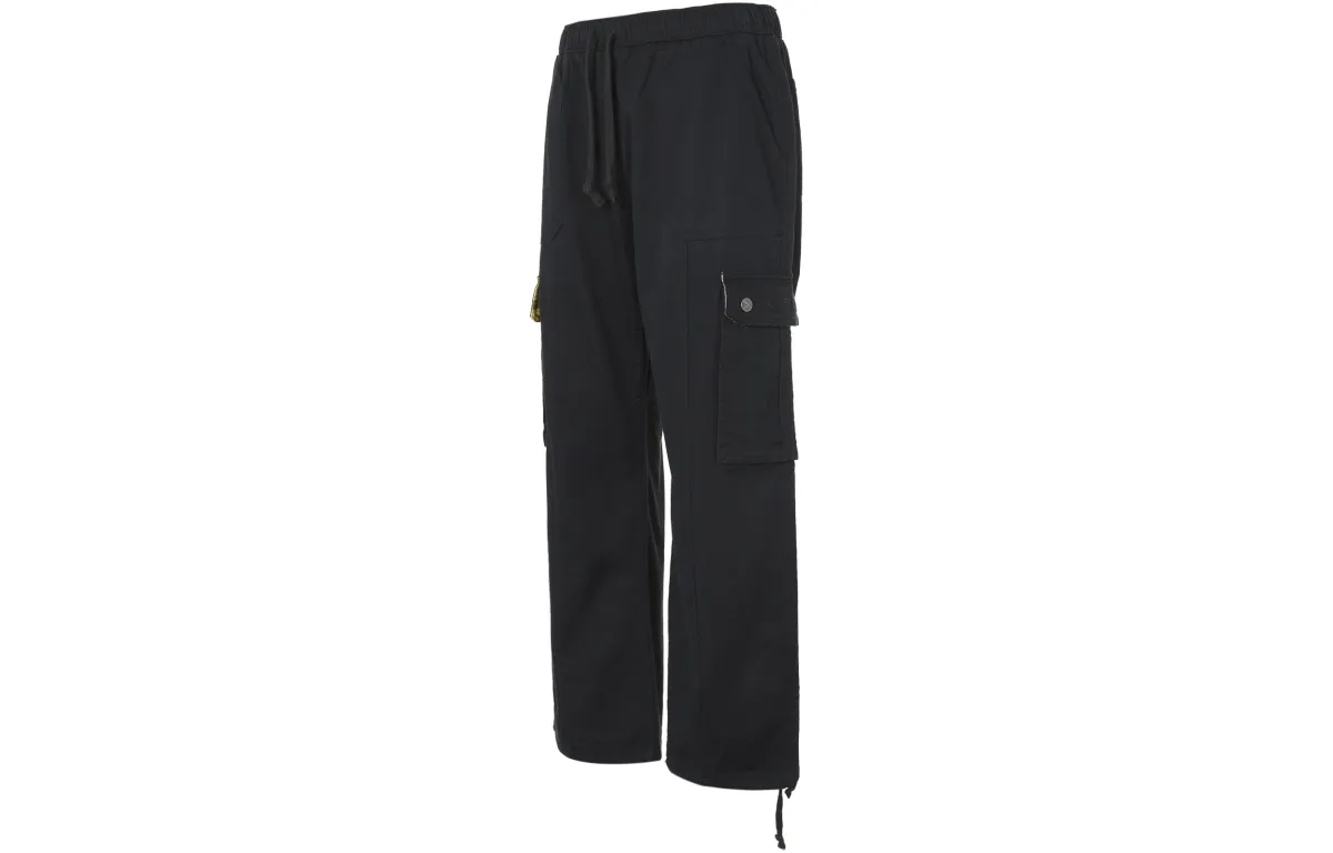 Converse Cargo Pants Women's Black Moderate
