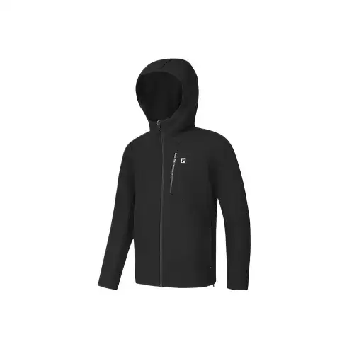 FILA Fitness Jackets & Coats Men's Pitch Black