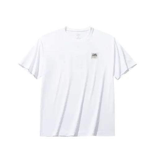 Anta Life Collection T Shirt Men's Snowflake White