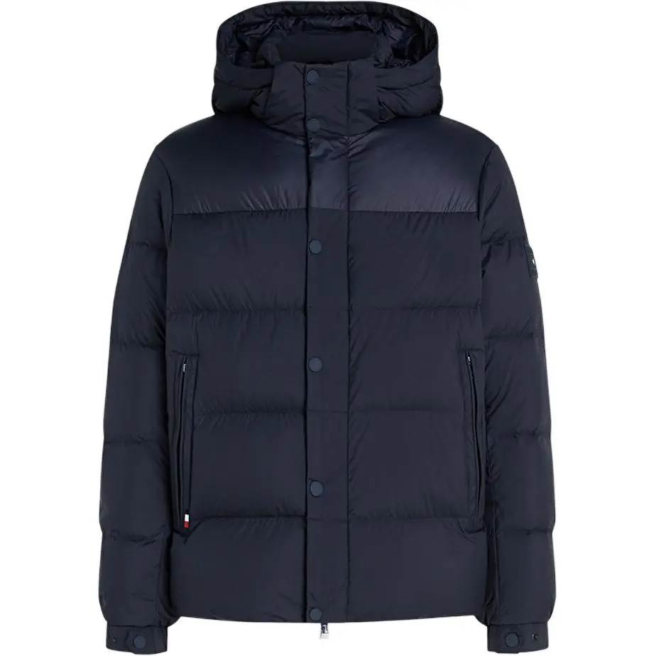 Tommy Hilfiger Jackets & Coats Men's Marine Blue