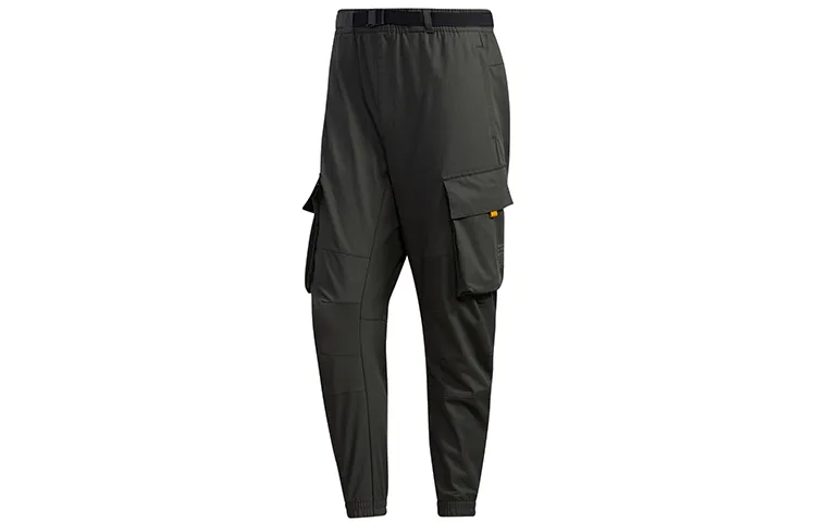 Adidas Cargo Pants Men's Deep Earthy Brown Moderate
