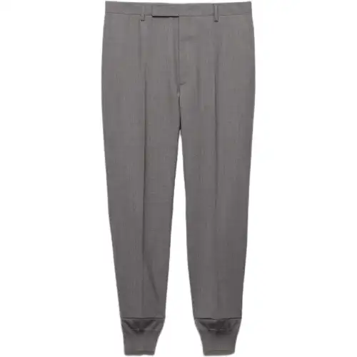 PRADA Wool Trousers