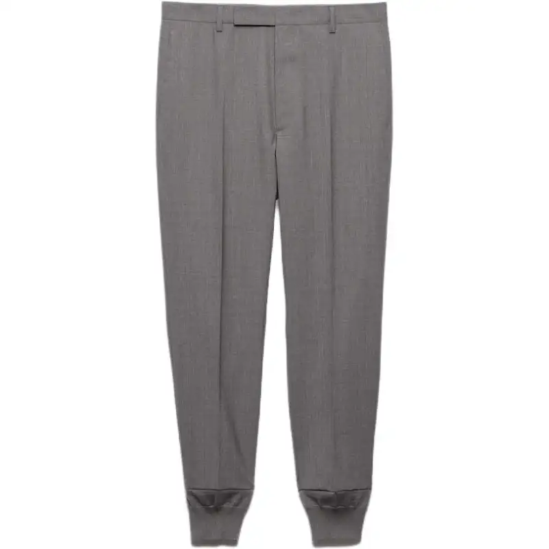 PRADA Wool Trousers
