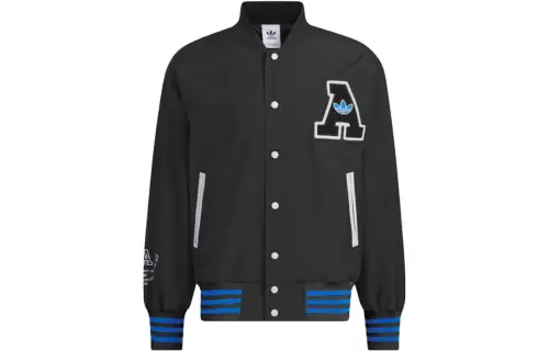 Adidas Originals Jackets & Coats Japan Version Men's Black