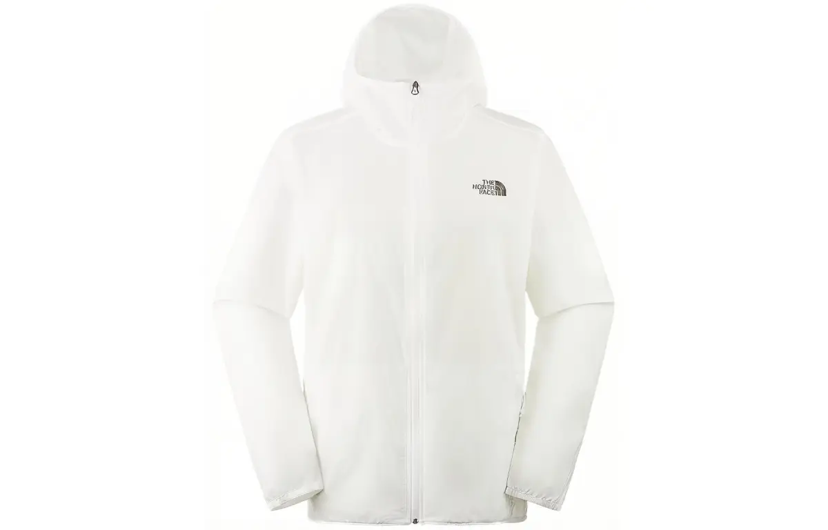 THE NORTH FACE Urban Exploration Windproof Sun Protection Clothing Men's White