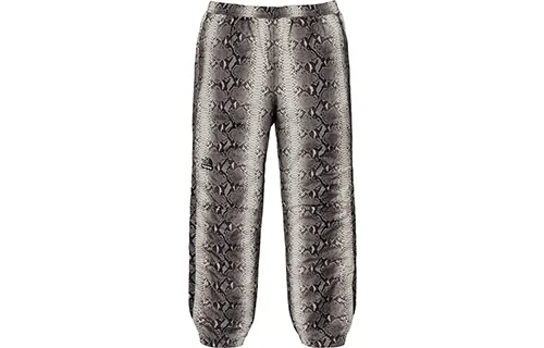 Supreme The North Face Snakeskin Taped Seam Pant