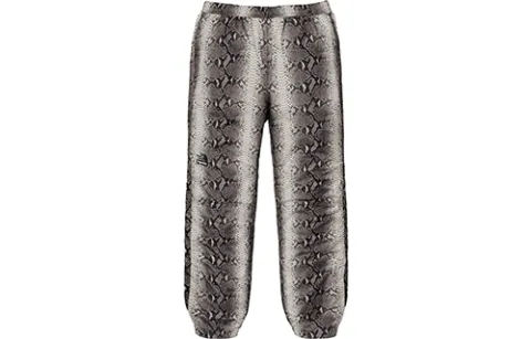 Supreme The North Face Snakeskin Taped Seam Pant
