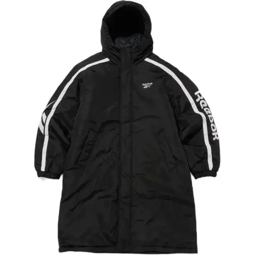 Reebok Down Jacket Unisex Black