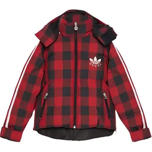 GUCCI X Adidas Padded Jacket