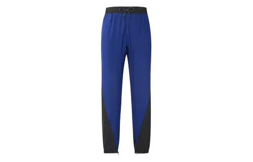 Adidas Originals Knitted Sweatpants Men's Blue