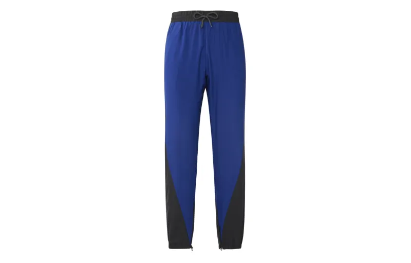 Adidas Originals Knitted Sweatpants Men's Blue