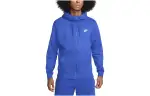 Nike Sportswear Club Fleece Men's Full-Zip Hoodie