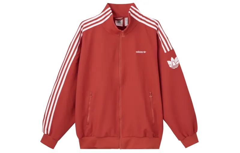 Adidas Originals Jackets & Coats Men's Red