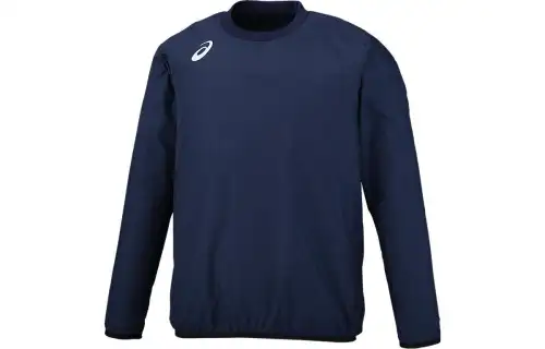 Asics Football Jersey Jackets & Coats Men's Marine Blue