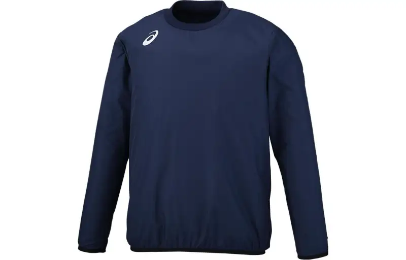 Asics Football Jersey Jackets & Coats Men's Marine Blue