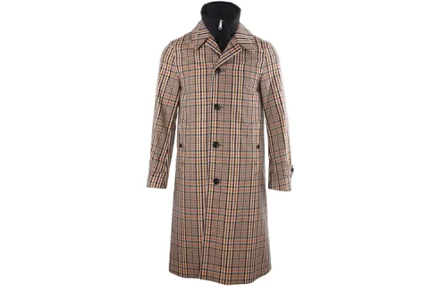 Burberry Trench Coat Men's Brown